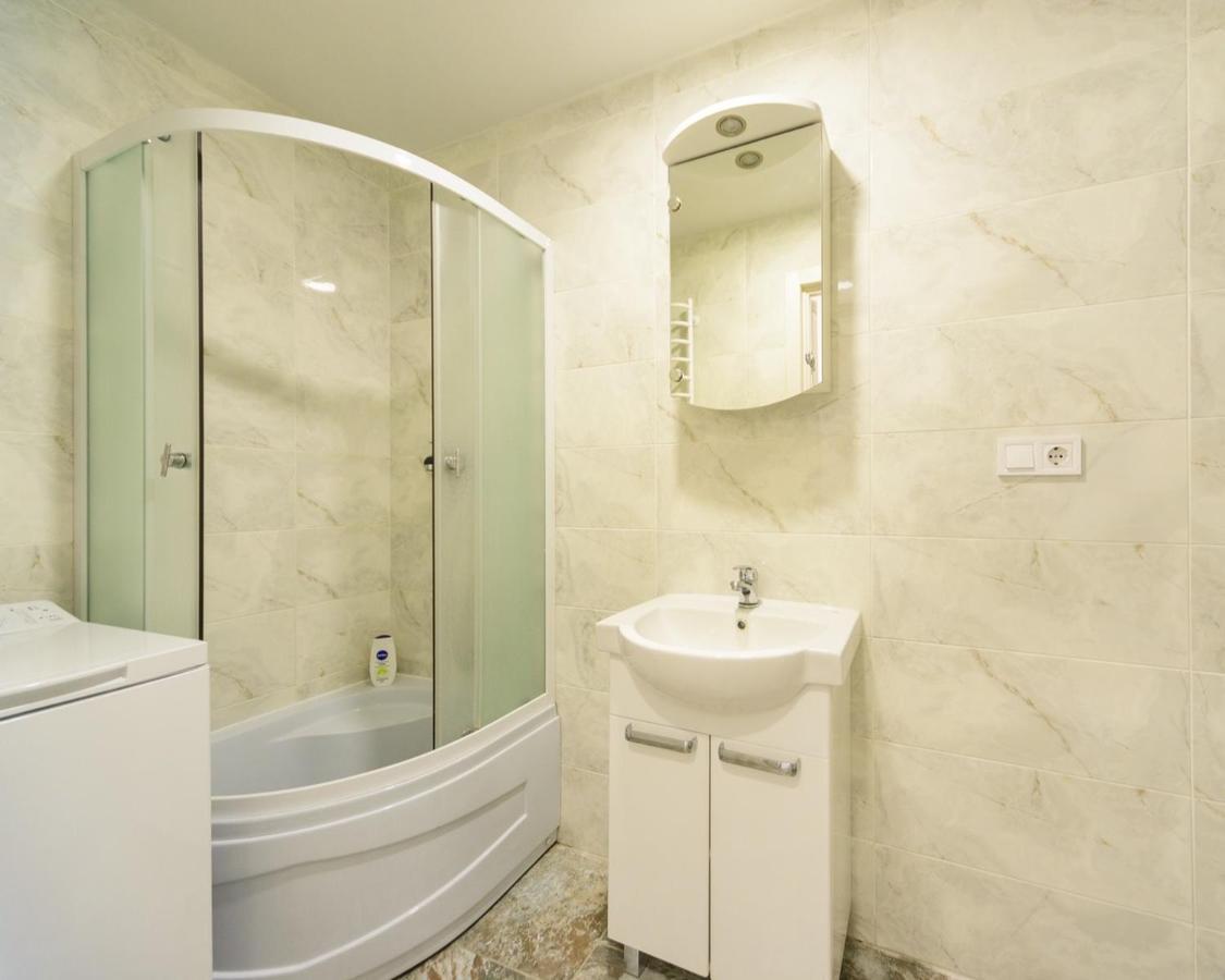 Inn Smarthause Apartments 키예프 외부 사진
