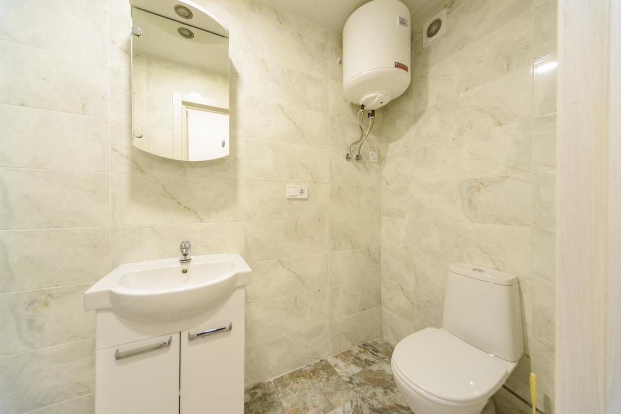 Inn Smarthause Apartments 키예프 외부 사진