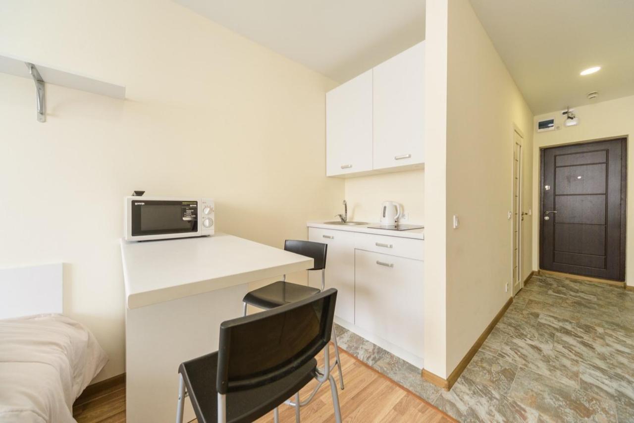 Inn Smarthause Apartments 키예프 외부 사진
