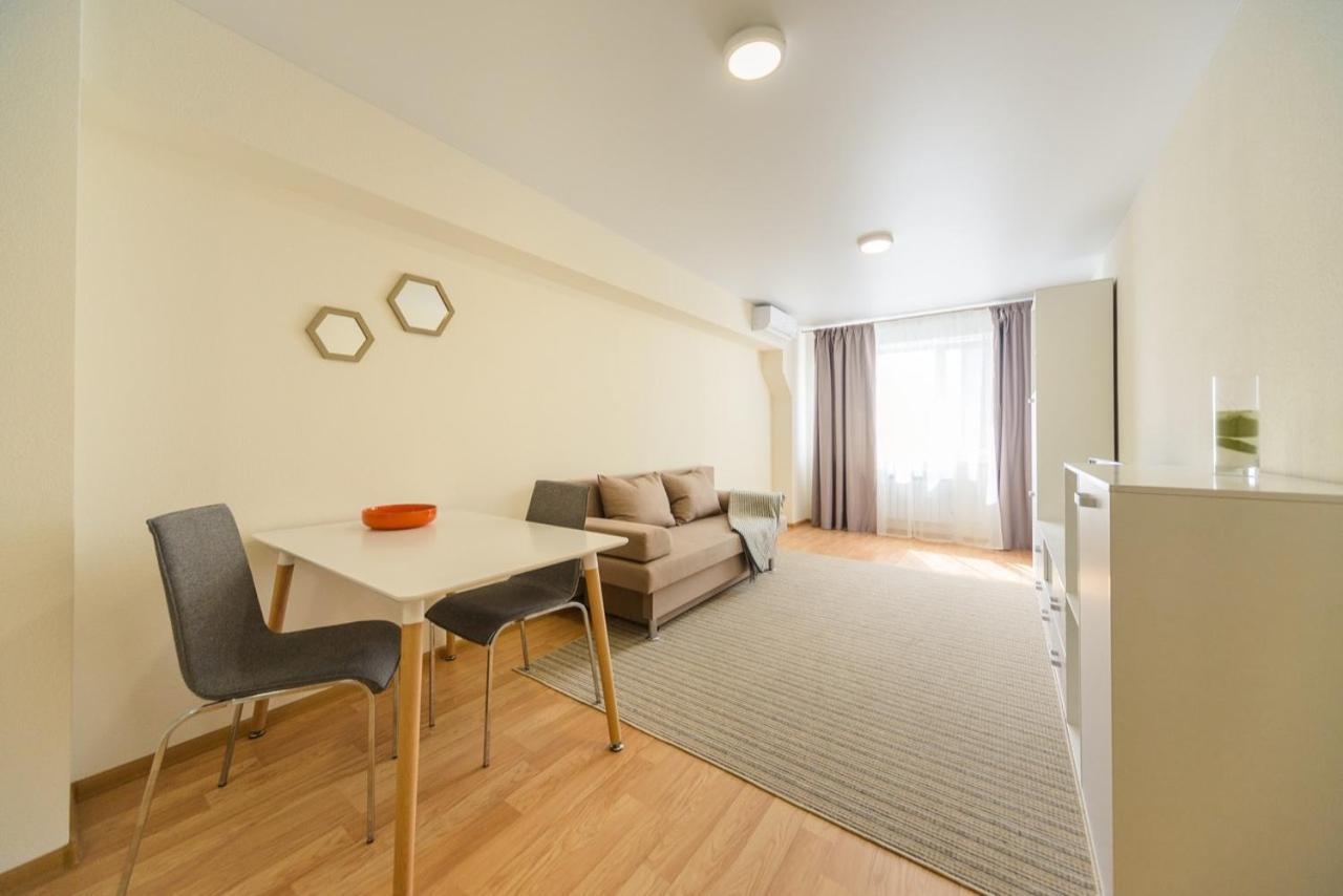 Inn Smarthause Apartments 키예프 외부 사진