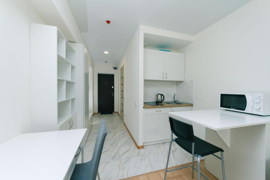 Inn Smarthause Apartments 키예프 외부 사진