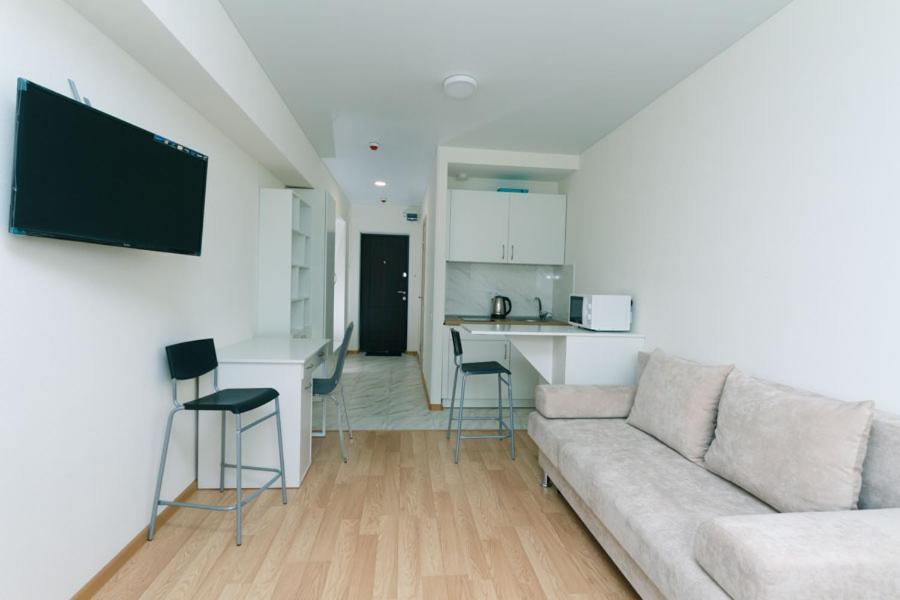 Inn Smarthause Apartments 키예프 외부 사진