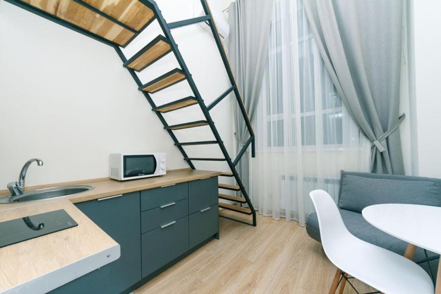 Inn Smarthause Apartments 키예프 외부 사진