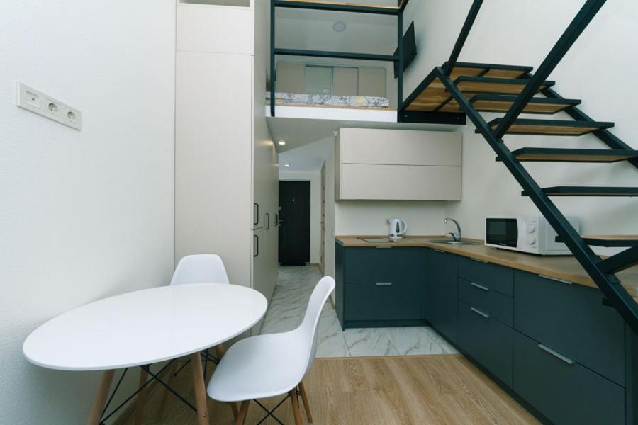Inn Smarthause Apartments 키예프 외부 사진