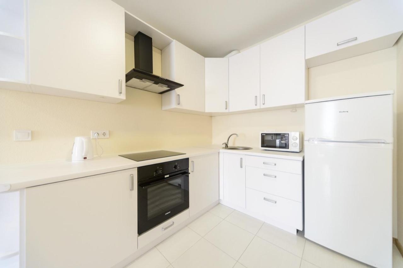 Inn Smarthause Apartments 키예프 외부 사진