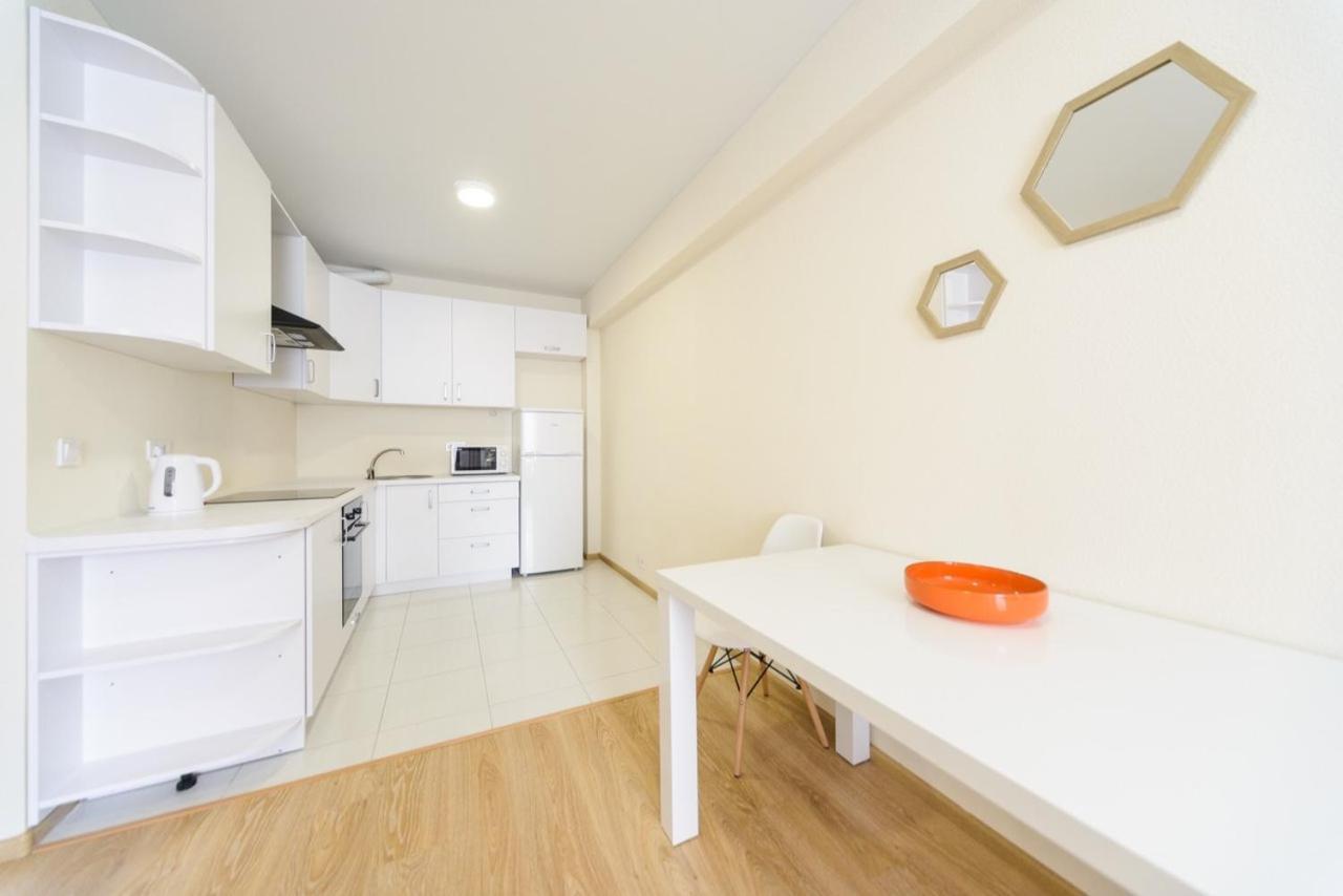 Inn Smarthause Apartments 키예프 외부 사진