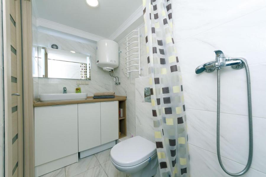 Inn Smarthause Apartments 키예프 외부 사진