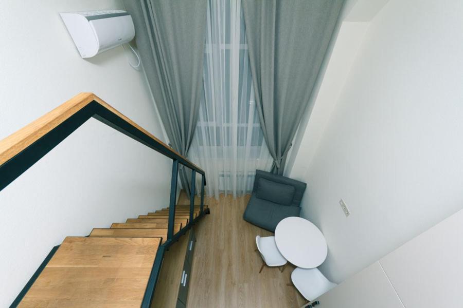 Inn Smarthause Apartments 키예프 외부 사진
