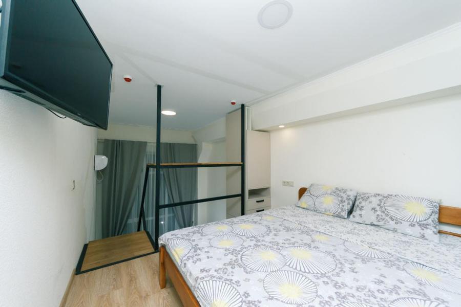 Inn Smarthause Apartments 키예프 외부 사진