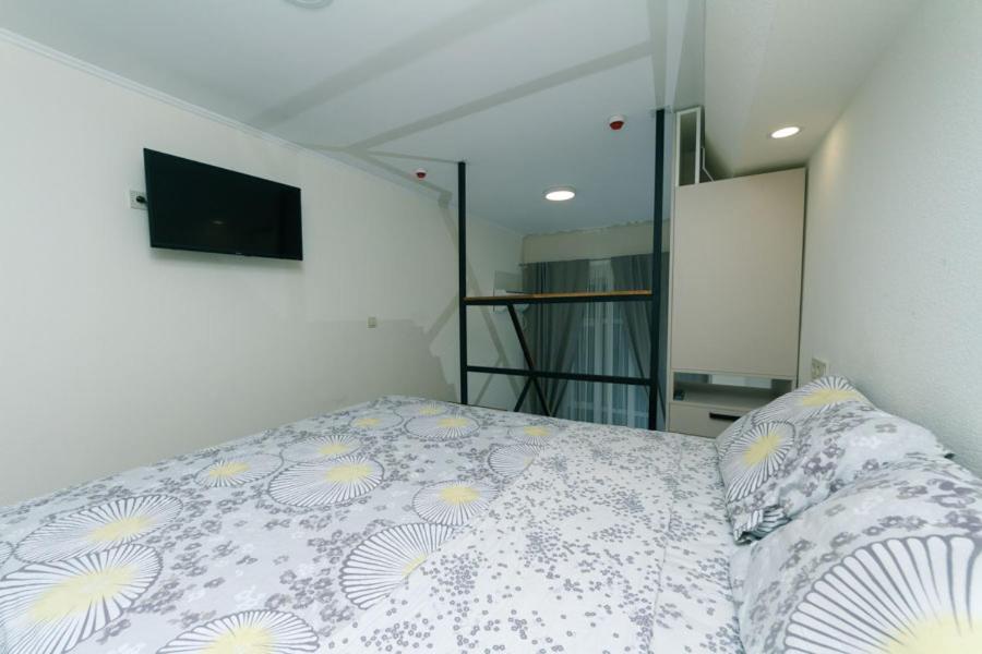 Inn Smarthause Apartments 키예프 외부 사진