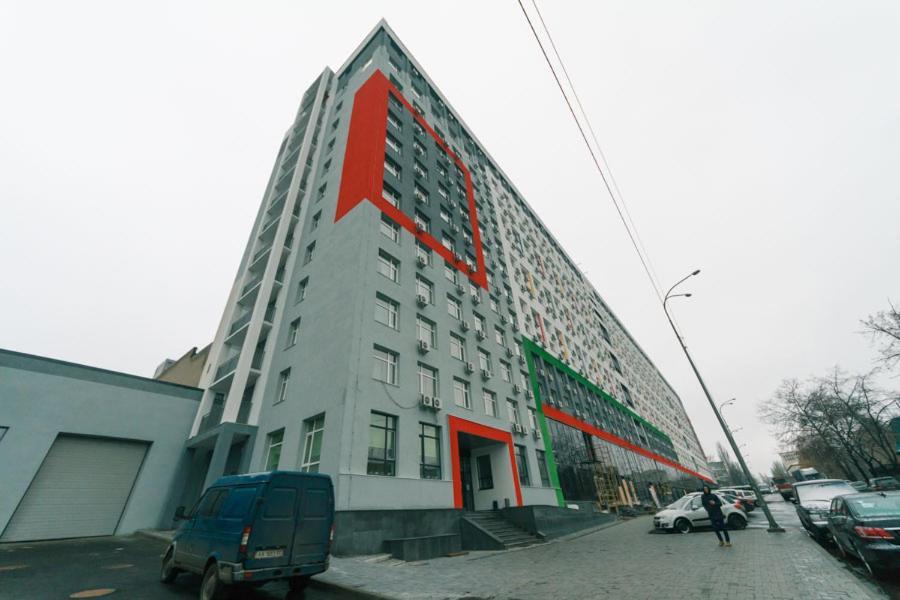Inn Smarthause Apartments 키예프 외부 사진