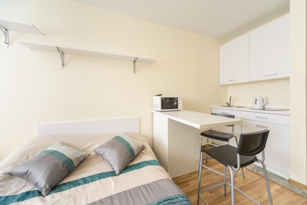 Inn Smarthause Apartments 키예프 객실 사진