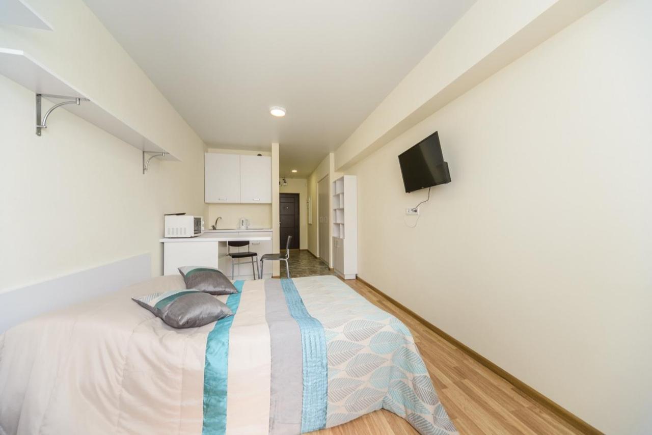 Inn Smarthause Apartments 키예프 외부 사진