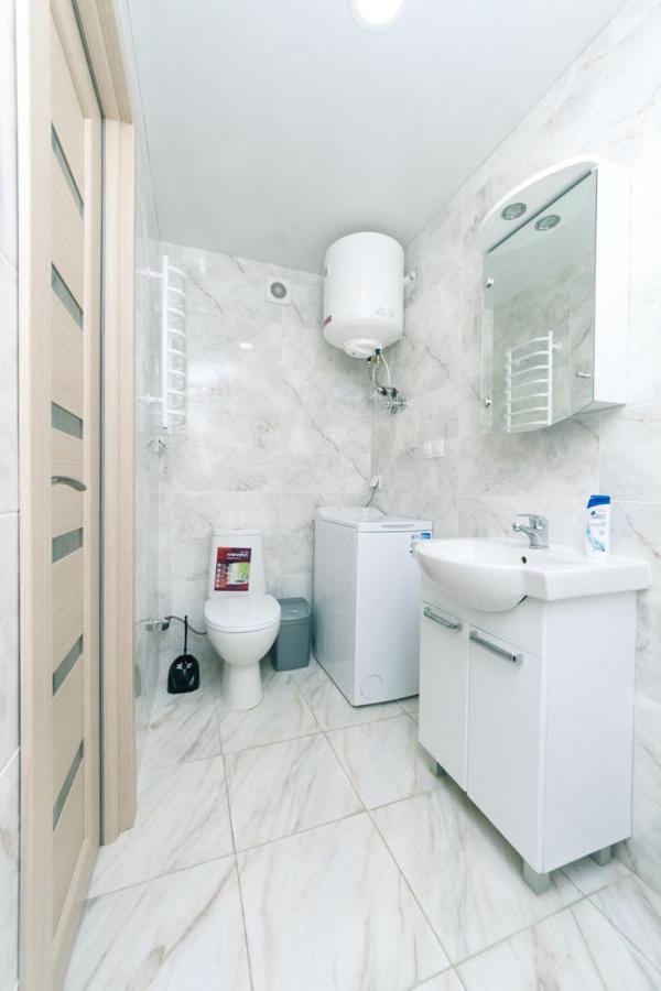 Inn Smarthause Apartments 키예프 외부 사진