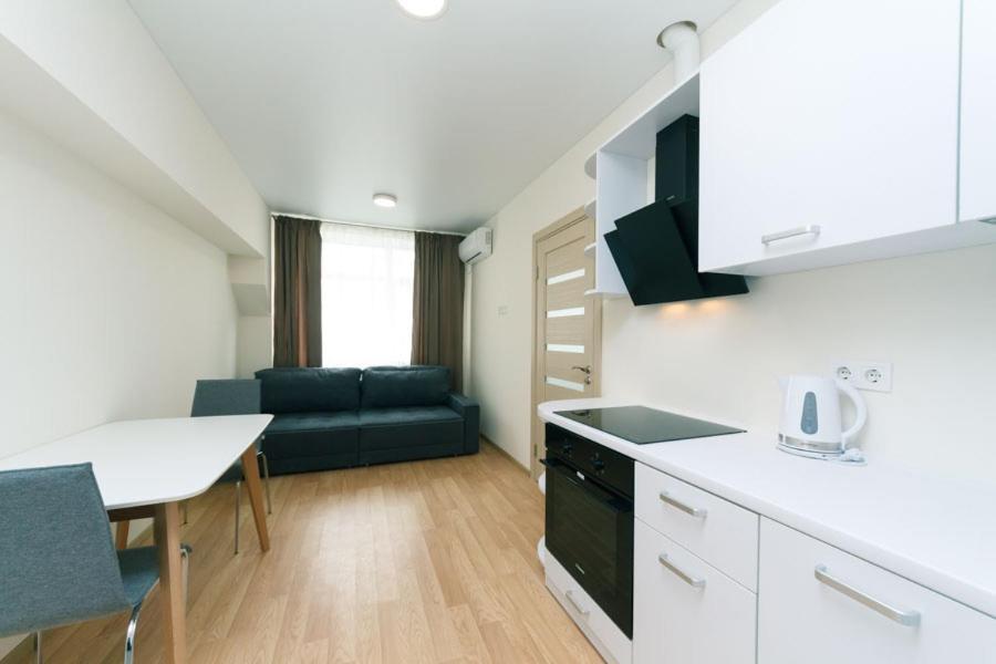 Inn Smarthause Apartments 키예프 외부 사진