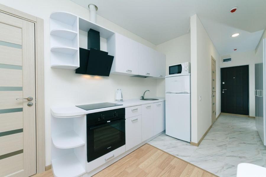 Inn Smarthause Apartments 키예프 외부 사진