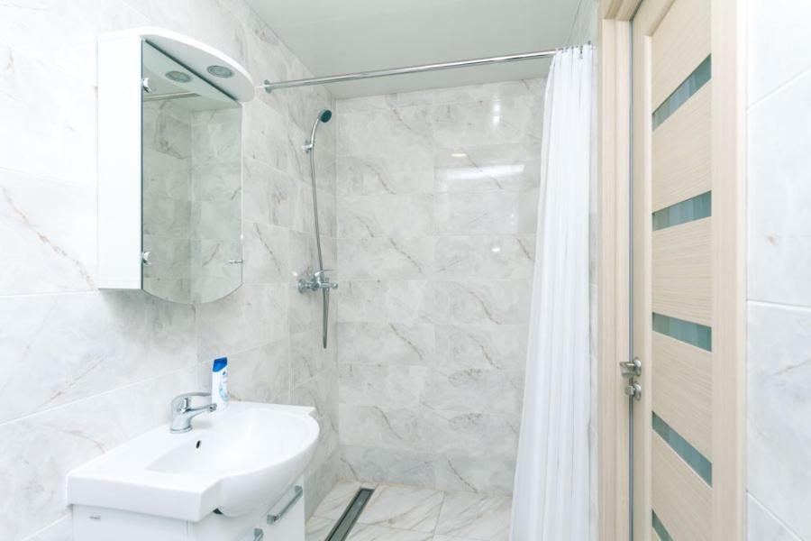 Inn Smarthause Apartments 키예프 외부 사진