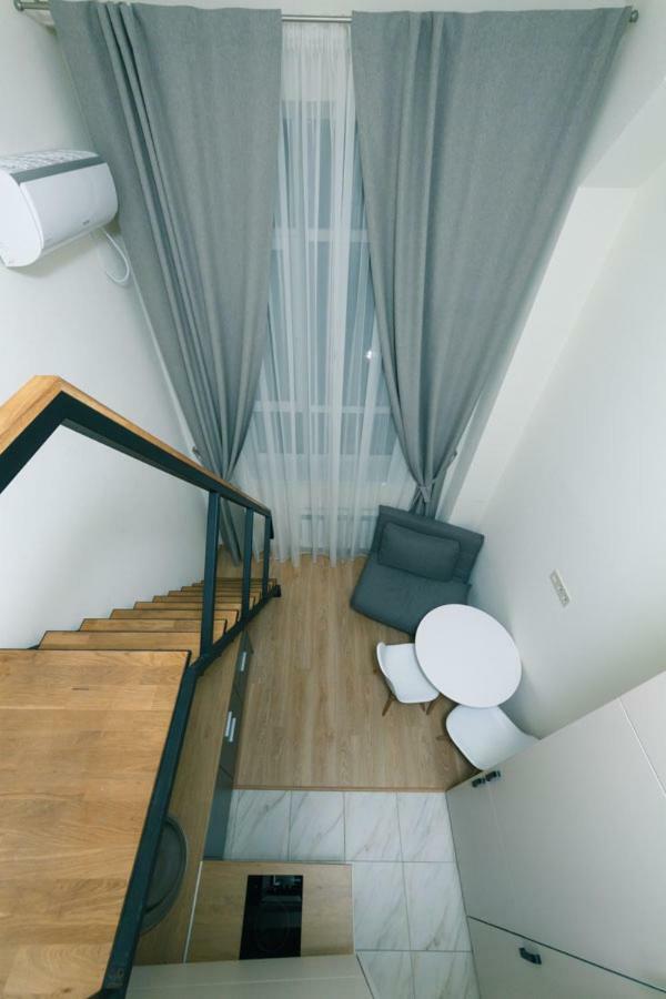 Inn Smarthause Apartments 키예프 외부 사진