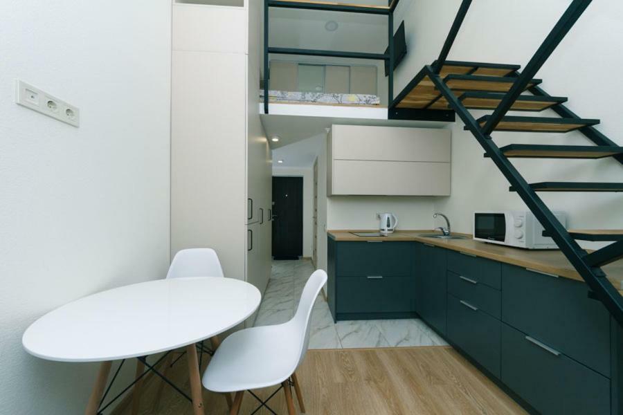 Inn Smarthause Apartments 키예프 외부 사진