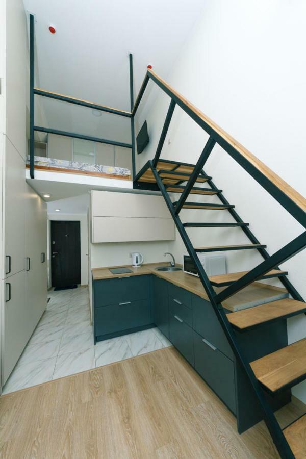 Inn Smarthause Apartments 키예프 외부 사진